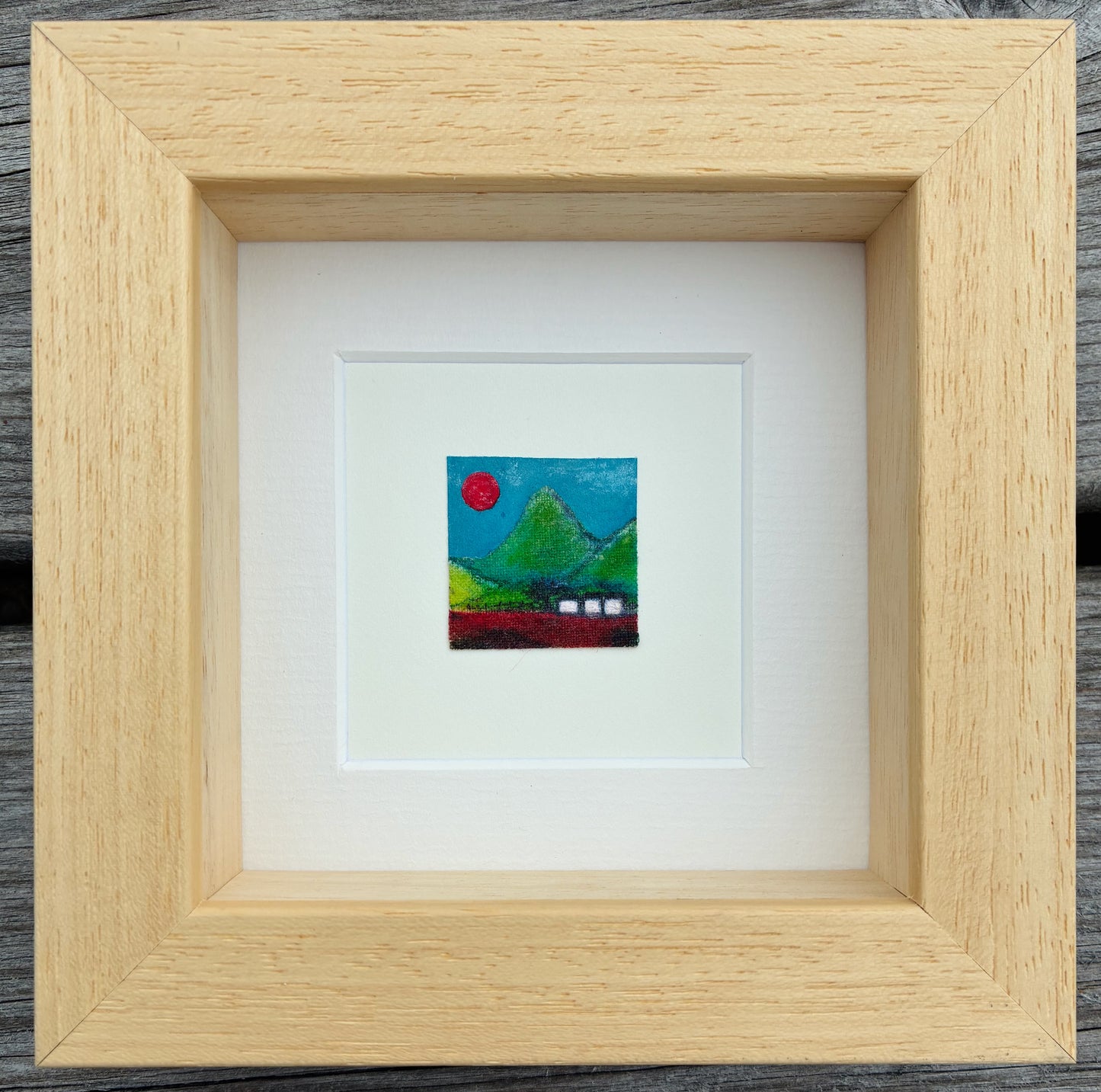 Mini 130 x 130 x 30mm