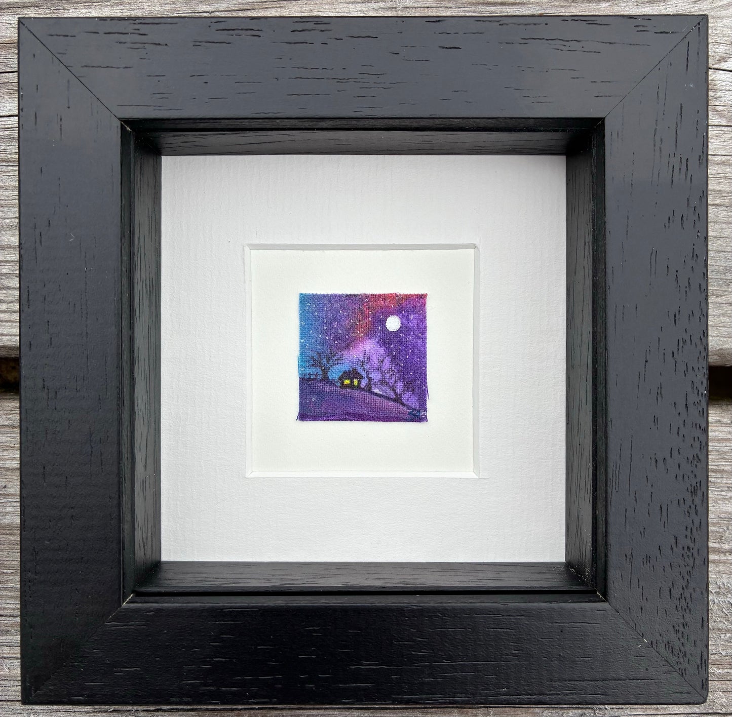 Mini 130 x 130 x 30mm