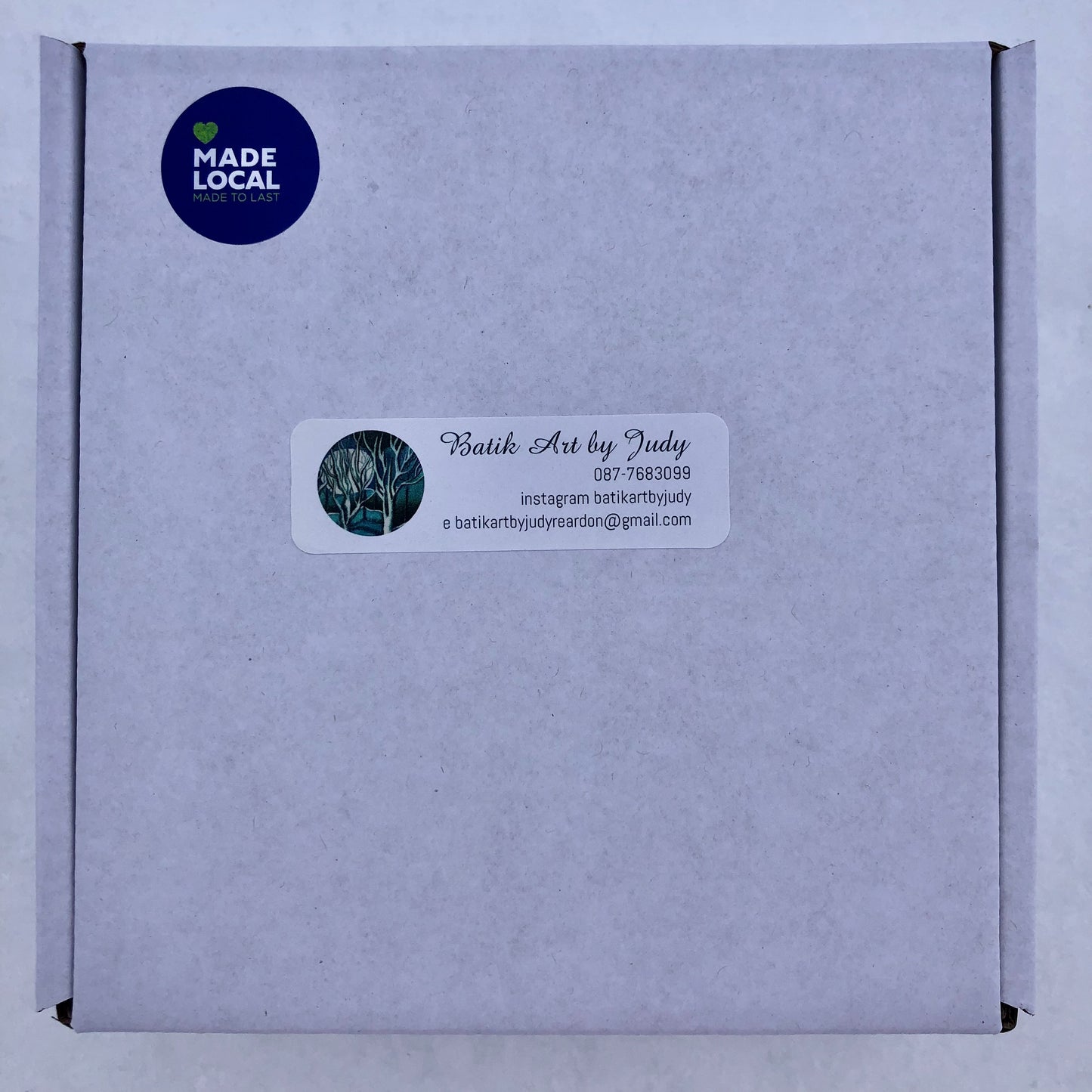 Batik 130 x 130 x 30mm R