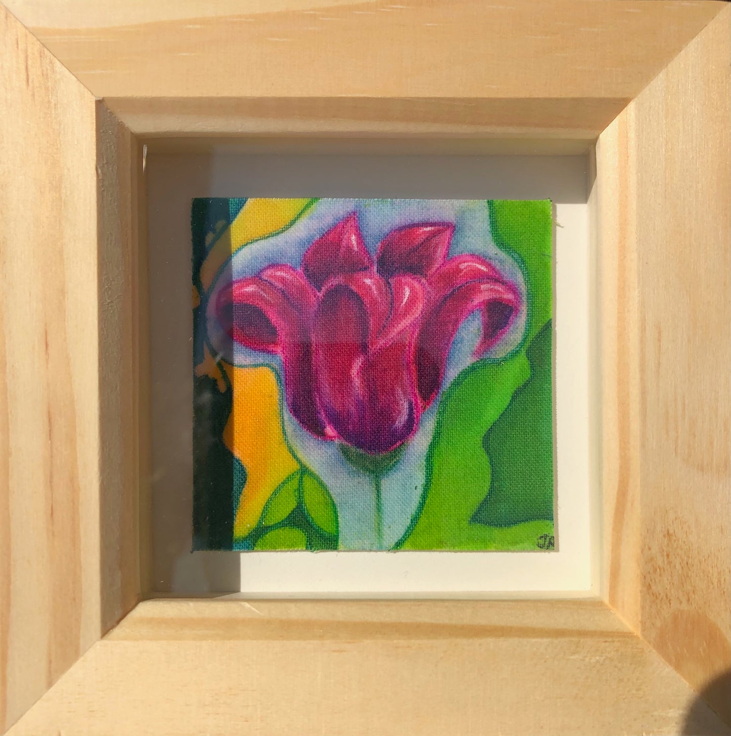 Mini Floral Batik