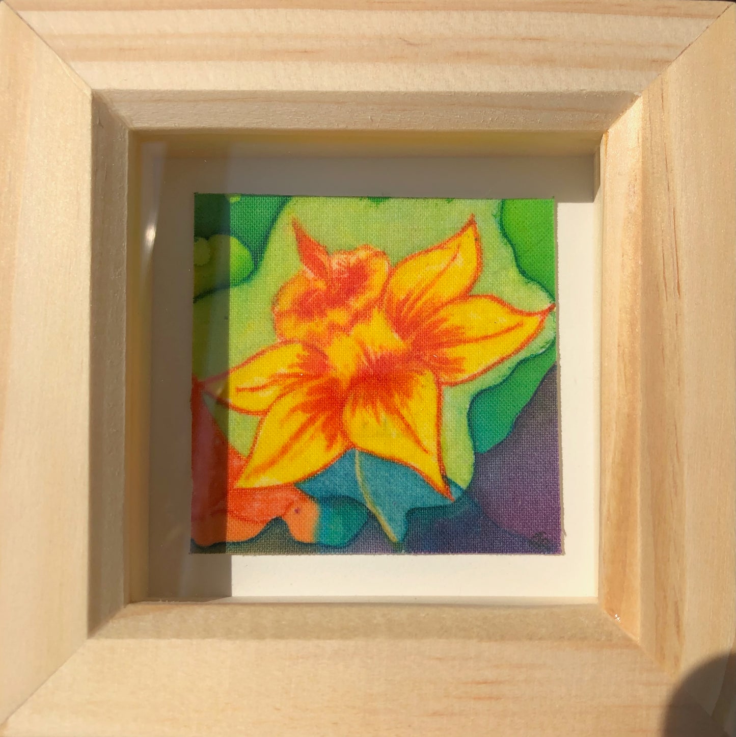 Mini Batik Daff 1