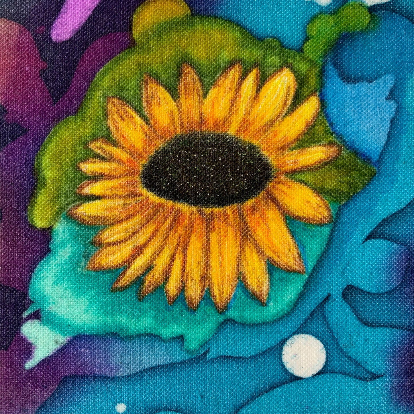 Limited Edition Batik Print