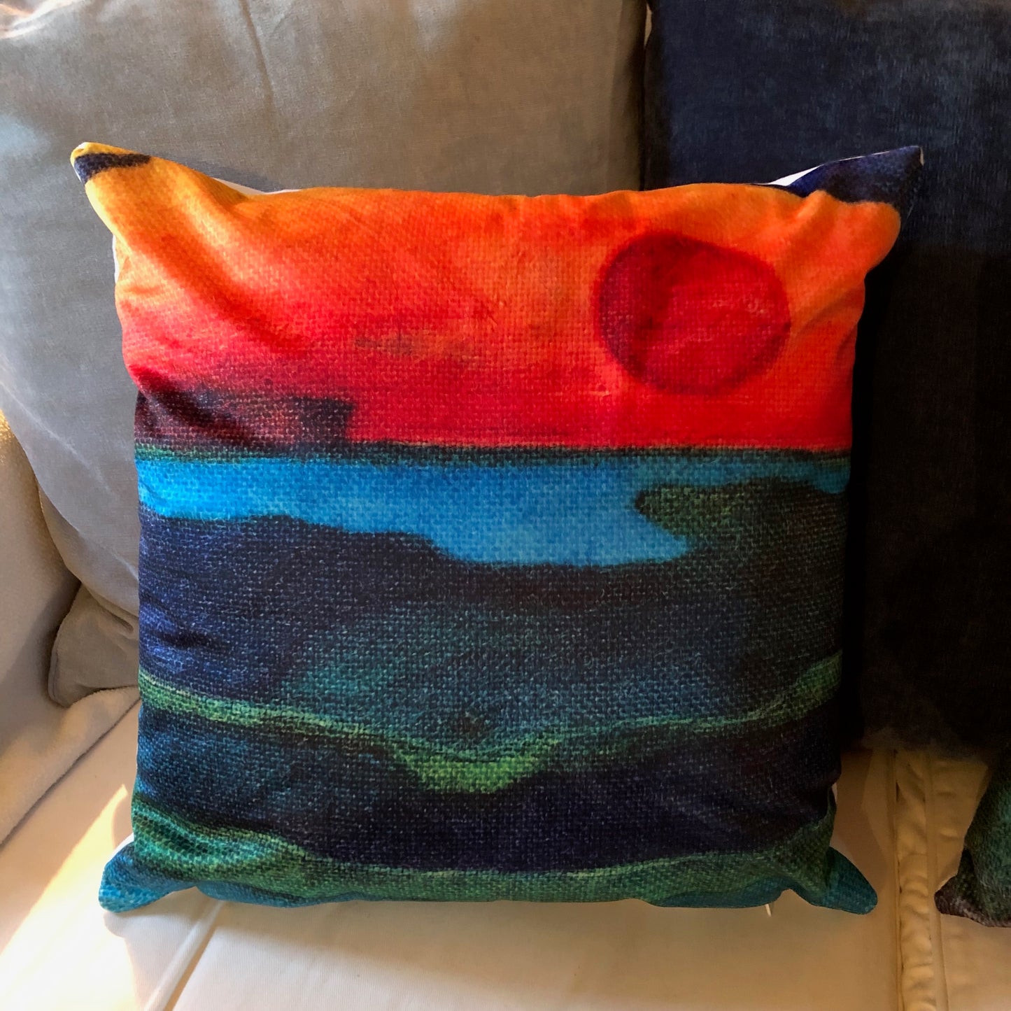 Velvet Cushion C