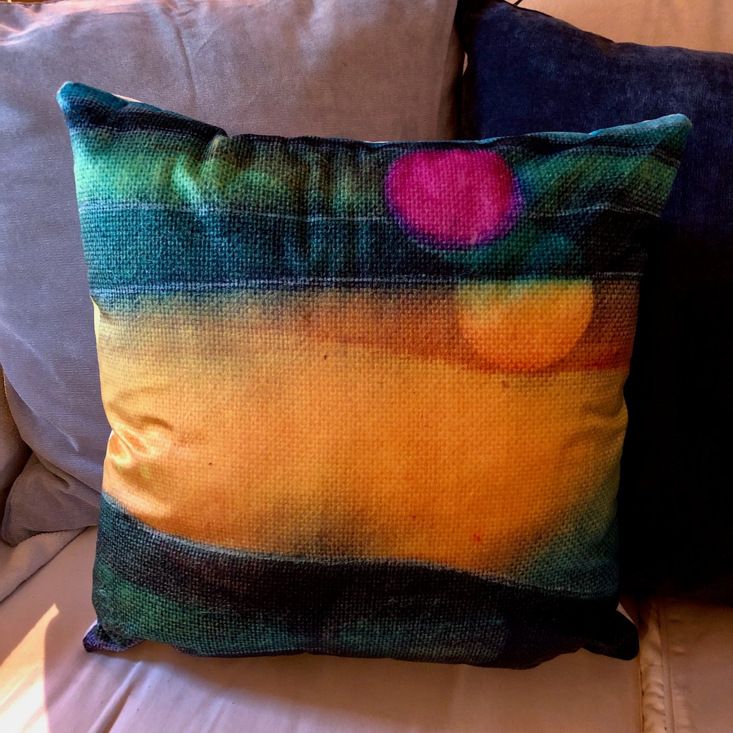 Velvet Cushion B