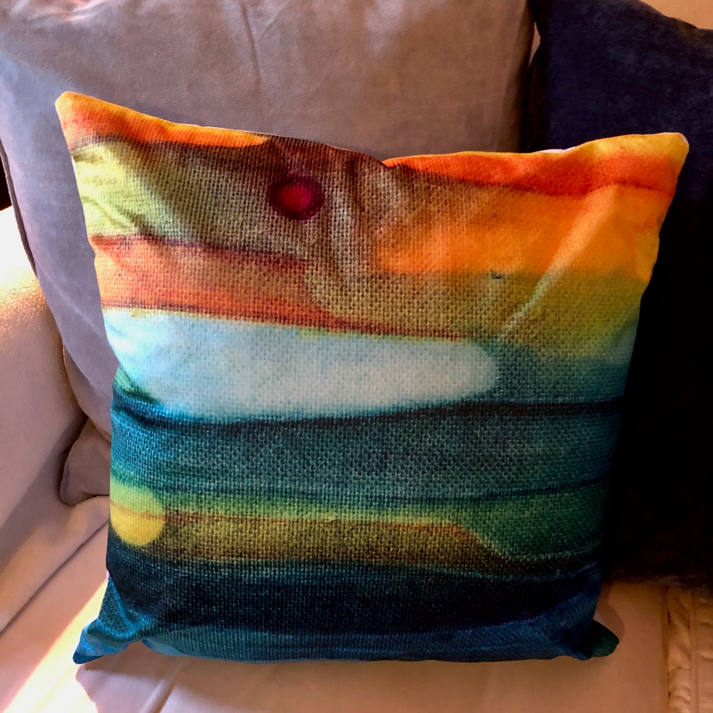 Velvet Cushion E