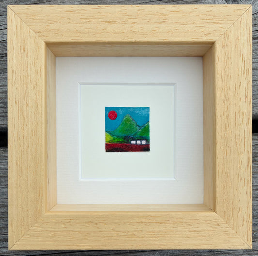 Mini 130 x 130 x 30mm