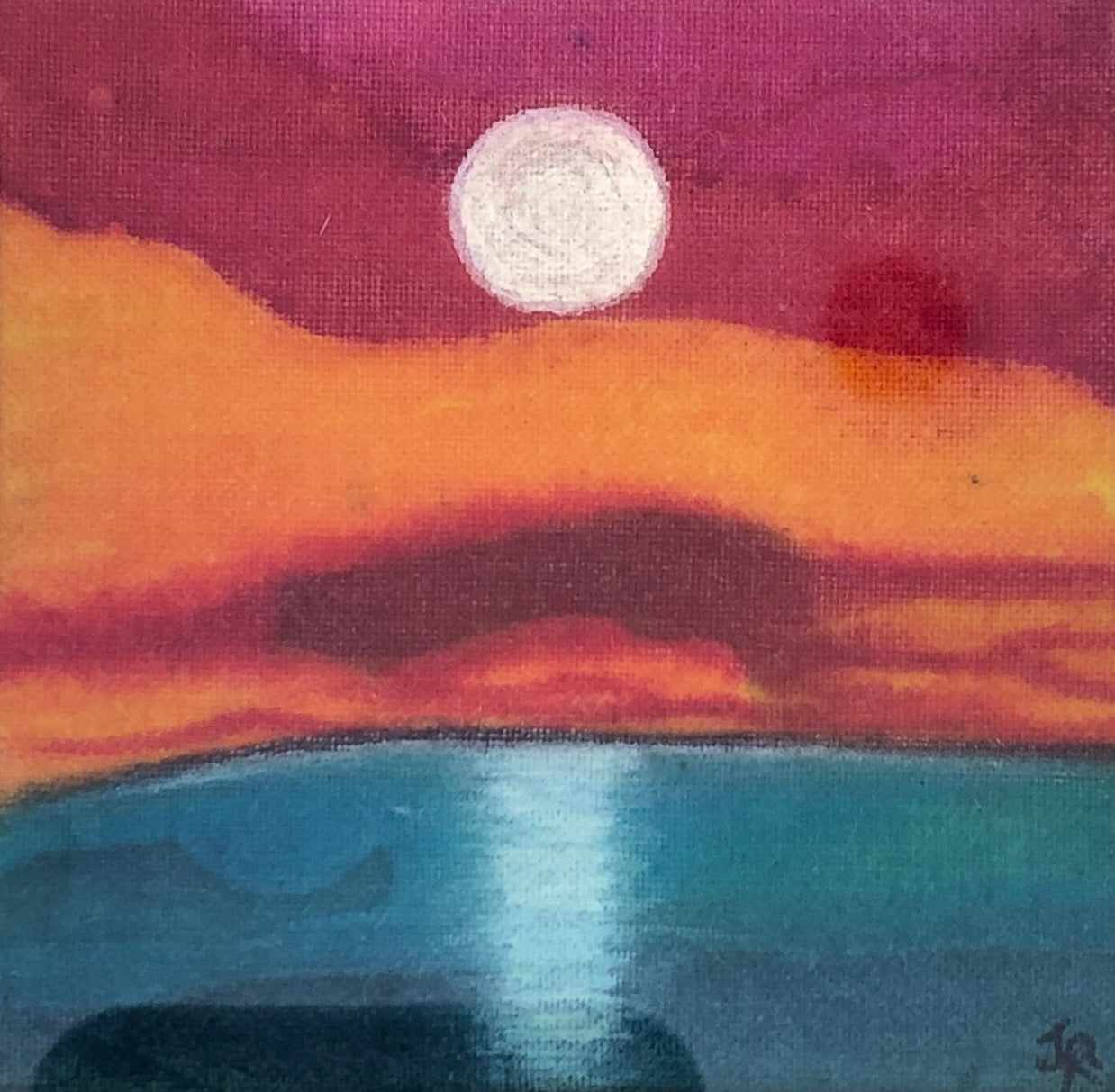 Batik 130 x 130 x 30mm