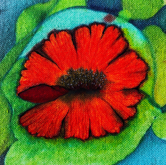 Limited Edition Batik Print