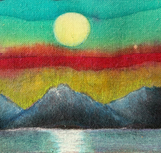 Limited Edition Batik Prints