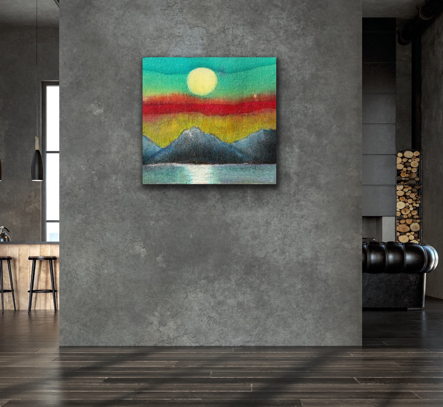 Limited Edition Batik Prints