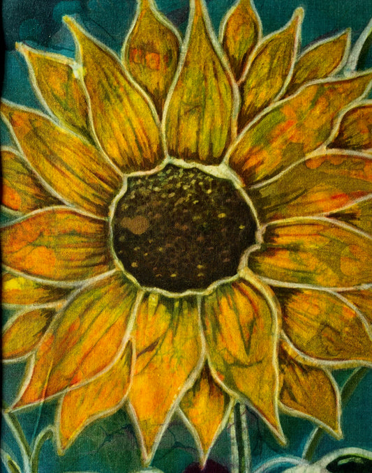 Limited Edition Batik Print