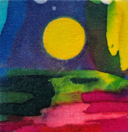 Batik 130 x 130 x 30mm M