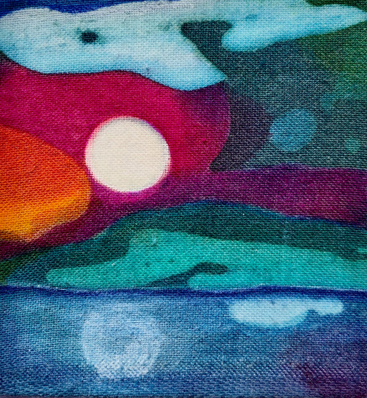 Batik 130 x 130 x 30mm N