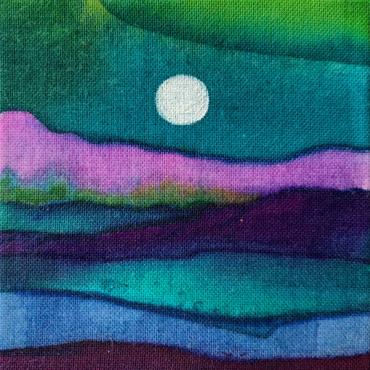 Batik 130 x 130 x 30mm Q