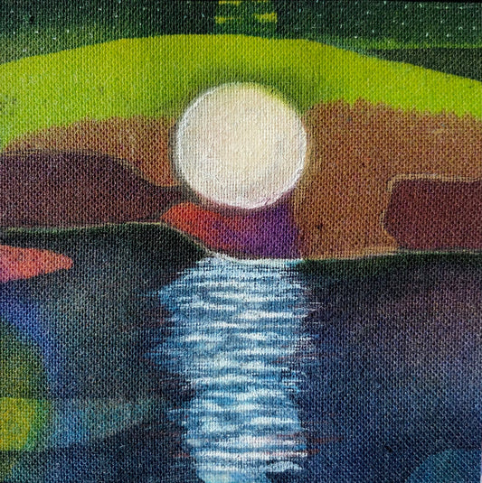 Batik 130 x 130 x 30mm R