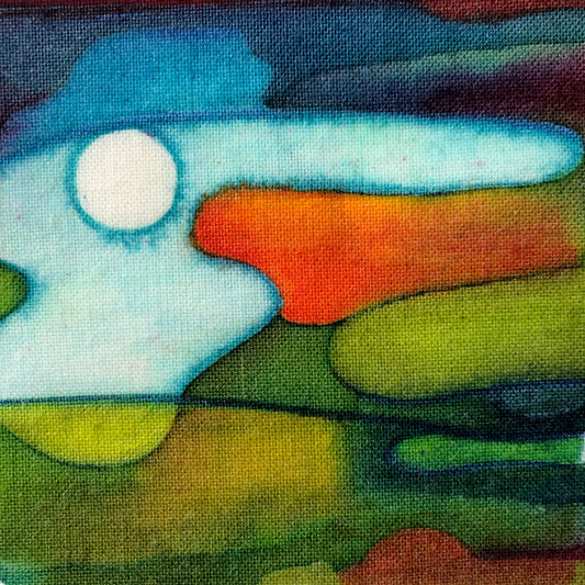 Batik 130 x 130 x 30mm V