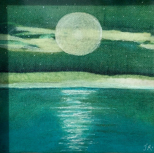 Batik 130 x 130 x 30mm G